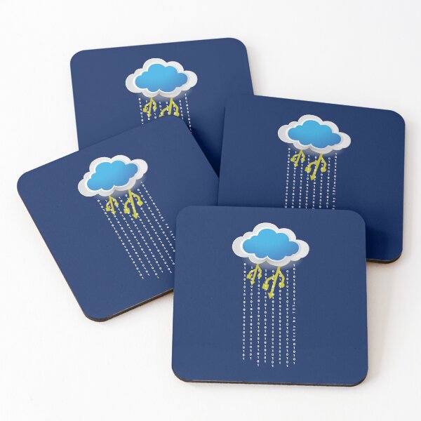 Item preview, Digital Rain designed and sold by Fanverse Merchandise.