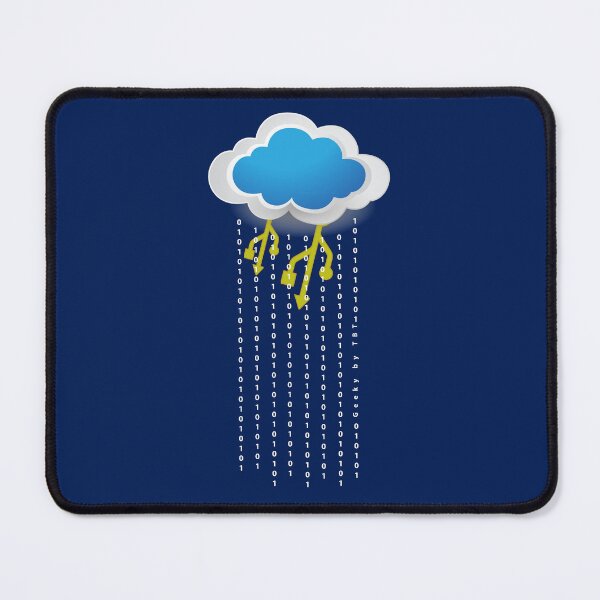 Item preview, Digital Rain designed and sold by Fanverse Merchandise.
