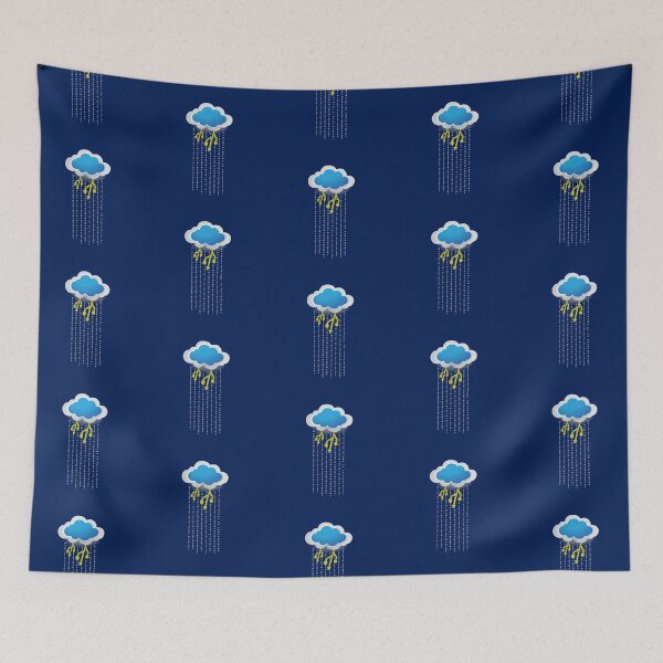 Item preview, Digital Rain designed and sold by Fanverse Merchandise.