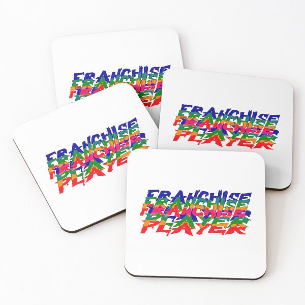 Item preview, franchise player designed and sold by RDproject.