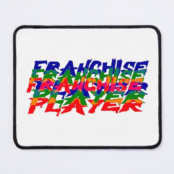 Item preview, franchise player designed and sold by RDproject.