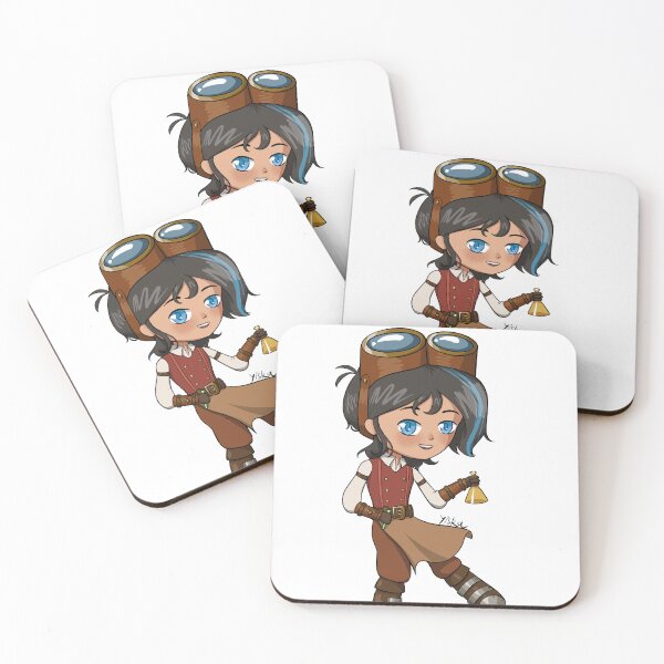 Artikelvorschau, Varian-Chibi entworfen und verkauft von magicalpirate.