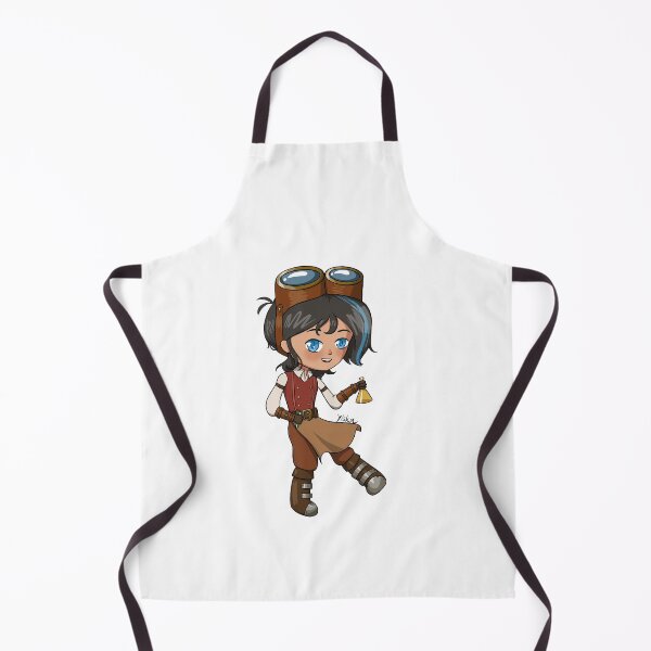 Item preview, Varian chibi designed and sold by magicalpirate.