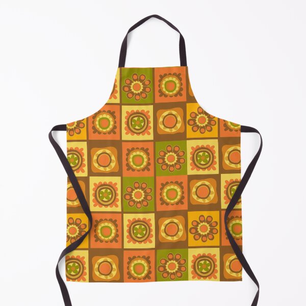 Item preview, Awsome 70s Flower Pop Art designed and sold by retrobliss70s.