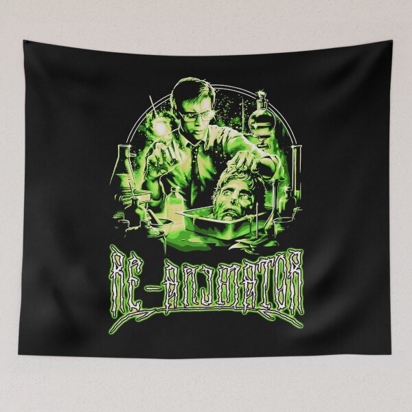 Item preview, Hot Vintage Horror Movie 80s designed and sold by DuoCritters.