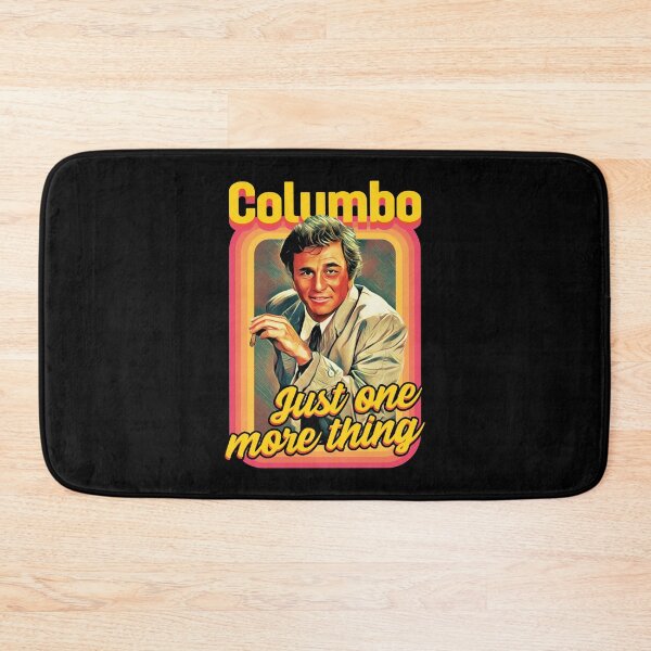 Item preview, Columbo TV Shows designed and sold by ARKIRA - 100% authentic designs of the highest quality..