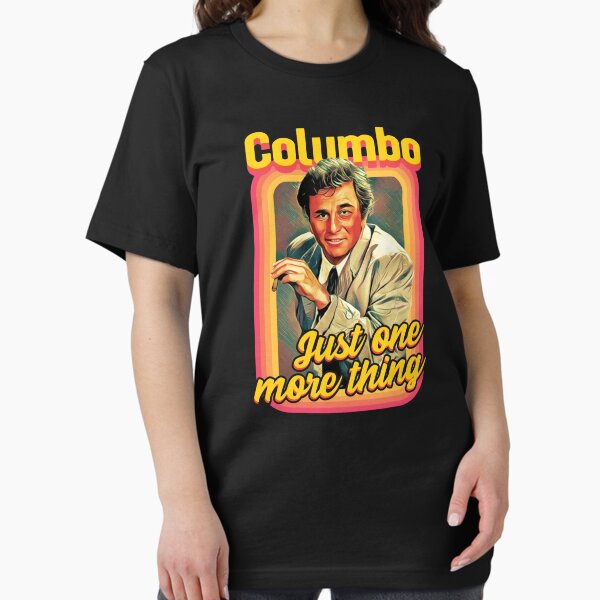 Item preview, Columbo TV Shows designed and sold by ARKIRA.