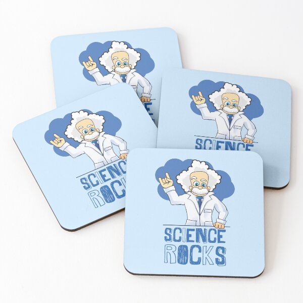 Item preview, Science Rocks designed and sold by Fanverse Merchandise.
