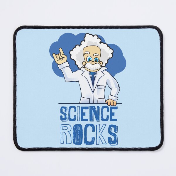 Item preview, Science Rocks designed and sold by Fanverse Merchandise.