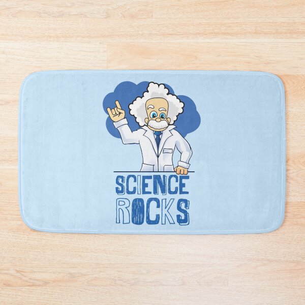 Item preview, Science Rocks designed and sold by Fanverse Merchandise.