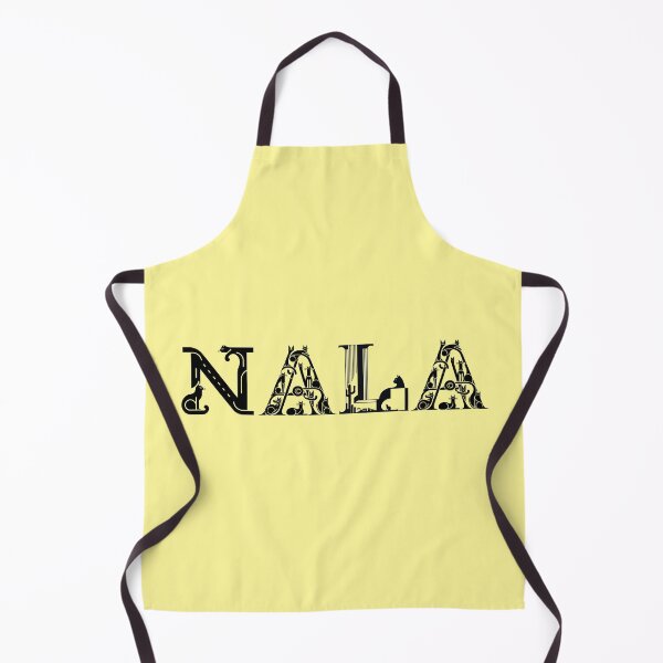Item preview, Nala Cat Name Written In Cat Font designed and sold by Divine Ease.