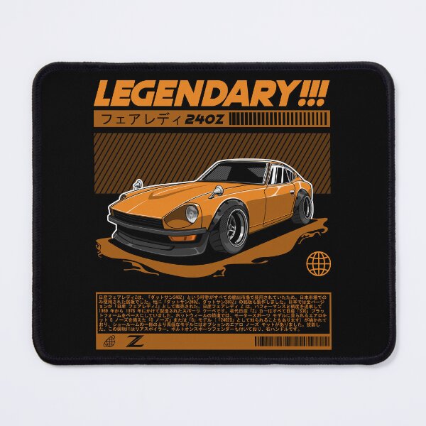 Item preview, Nissan Fairlady 240 Z designed and sold by Bulldsgn.