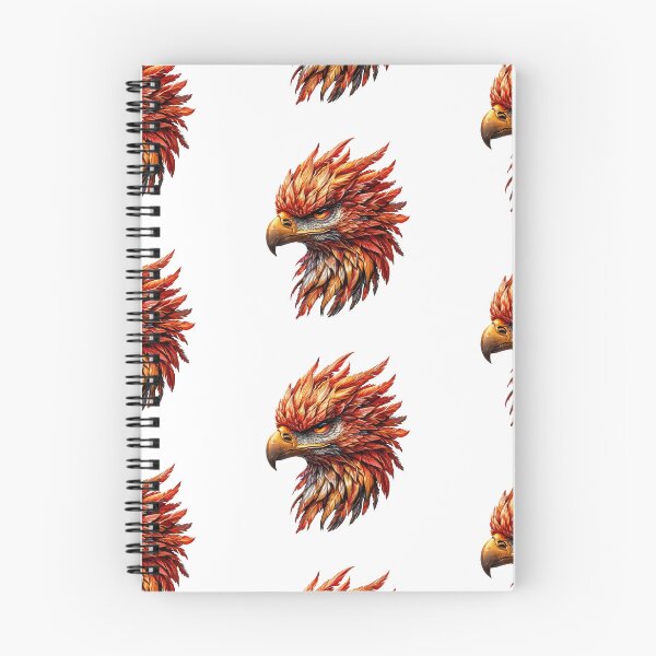 Item preview, Phoenix designed and sold by Grypis.