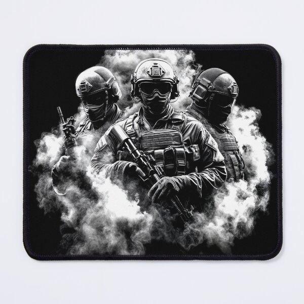 Item preview, Elite Tactical Task Force: Special Ops Military Unit Design designed and sold by Arturo Vivo.