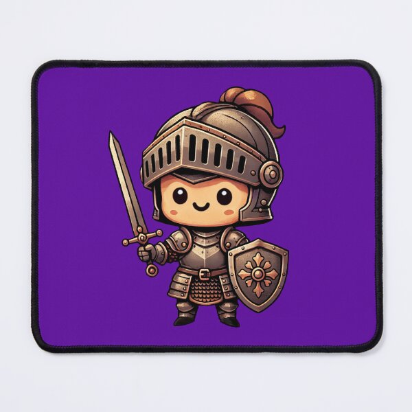 Item preview, Battle Buddies - Armoured Knight designed and sold by AndyPandy90.
