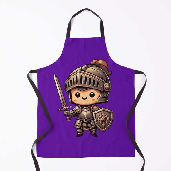 Item preview, Compañeros de batalla - Caballero blindado designed and sold by AndyPandy90.