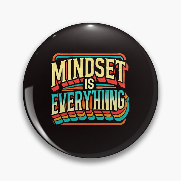 Item preview, Motivational Quote, Mindset is Everything, Success  designed and sold by Logiamerch.