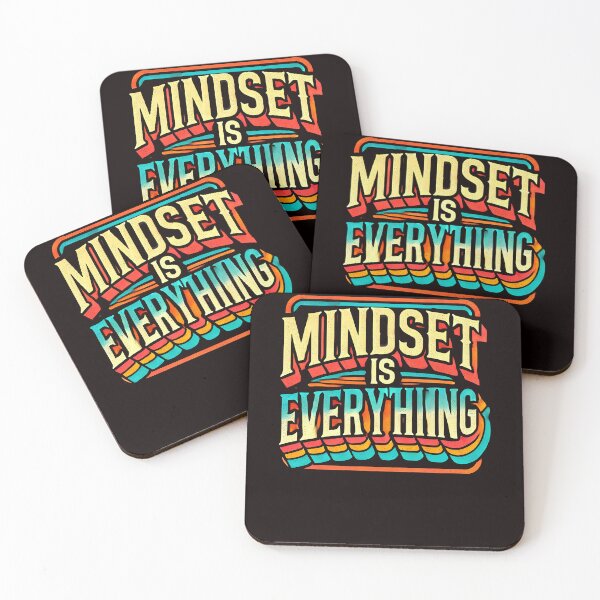 Item preview, Motivational Quote, Mindset is Everything, Success  designed and sold by Logiamerch.