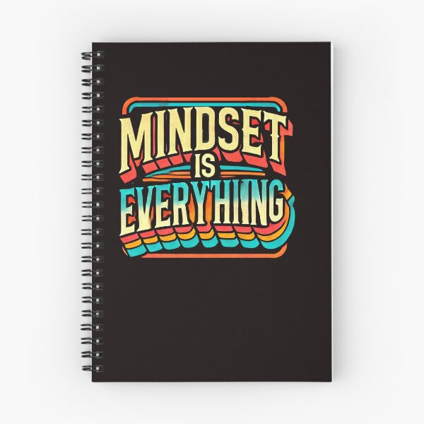 Item preview, Motivational Quote, Mindset is Everything, Success  designed and sold by Logiamerch.