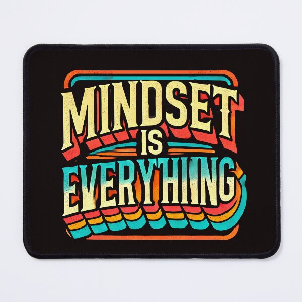 Item preview, Motivational Quote, Mindset is Everything, Success  designed and sold by Logiamerch.