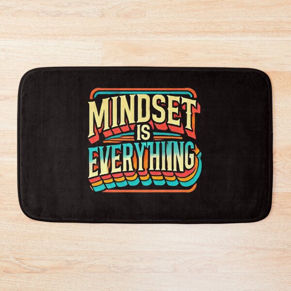 Item preview, Motivational Quote, Mindset is Everything, Success  designed and sold by Logiamerch.