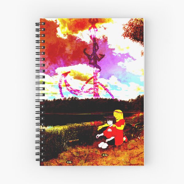 Item preview, In The Liminality - Original Soundtrack Album Cover designed and sold by AmygdalumShop.