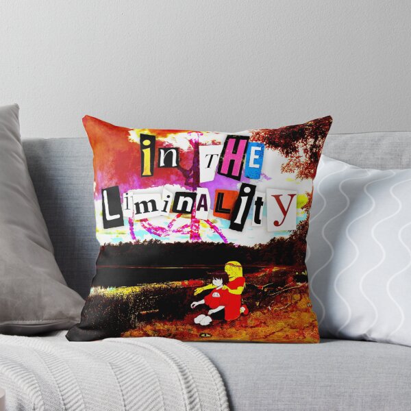 Item preview, In The Liminality - Original Soundtrack Album Cover designed and sold by AmygdalumShop.