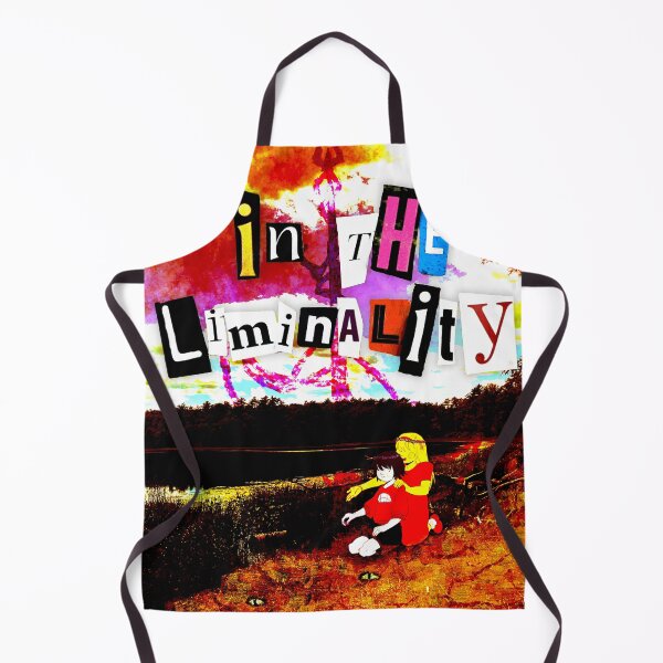 Item preview, In The Liminality - Original Soundtrack Album Cover designed and sold by AmygdalumShop.