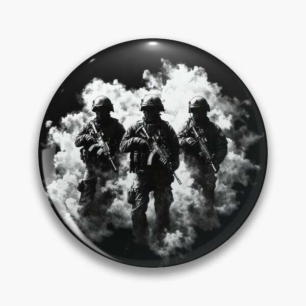 Item preview, Special Operations Task Force: Elite Military Combat Unit designed and sold by Arturo Vivo.