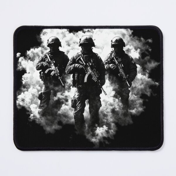Item preview, Special Operations Task Force: Elite Military Combat Unit designed and sold by Arturo Vivo.