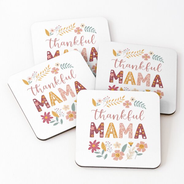 Item preview, Thankful mama shirt Thankful mama t-shirt Thankful Mama Thanksgiving shirt Thanksgiving shirt! Thanksgiving Shirt for mom Thankful designed and sold by Colorful-Garden.