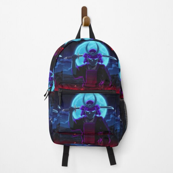 Item preview, The Dark Samurai of the Night designed and sold by ART ATTACK ZONE.