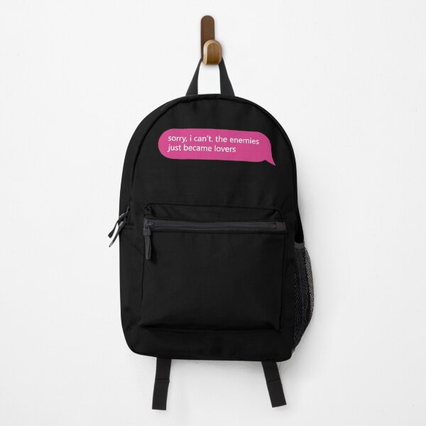 Item preview, sorry i can’t the enemies just became lovers text message | book lovers | kindle designed and sold by Jaxym.