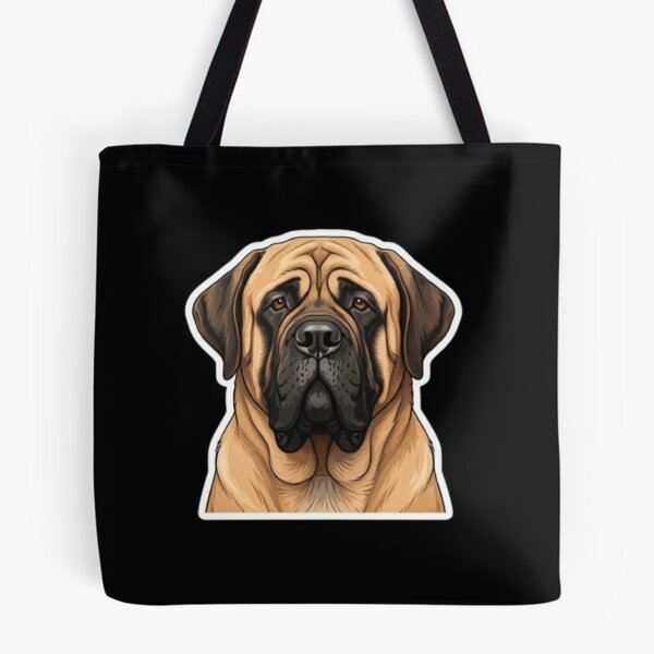 Item preview, Majestic Mastiff designed and sold by StickersRyous.
