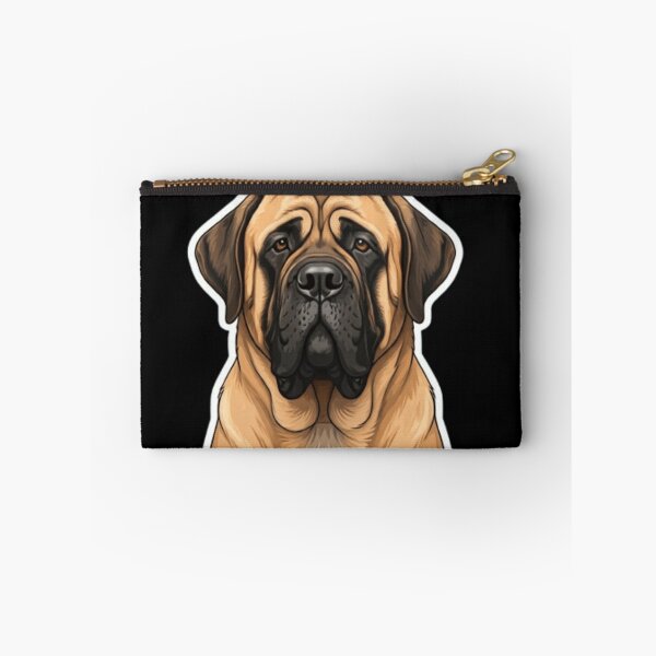 Item preview, Majestic Mastiff designed and sold by StickersRyous.