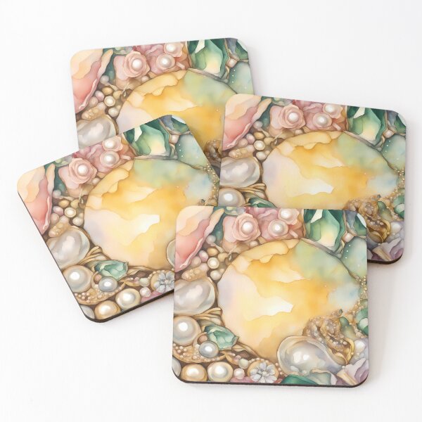 Item preview, Flowers and Pearls designed and sold by CalmnessbyChoice.