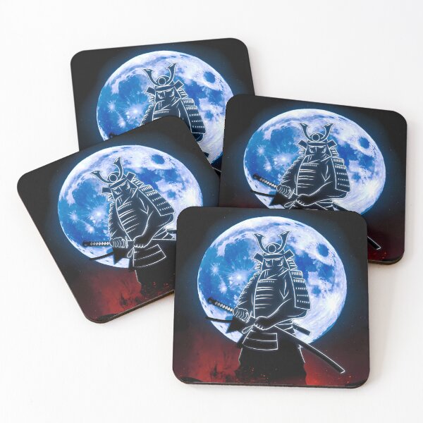 Item preview,  The Celestial Samurai designed and sold by ART ATTACK ZONE.
