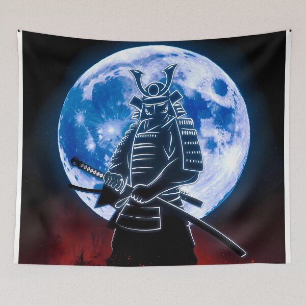 Item preview,  The Celestial Samurai designed and sold by ART ATTACK ZONE.