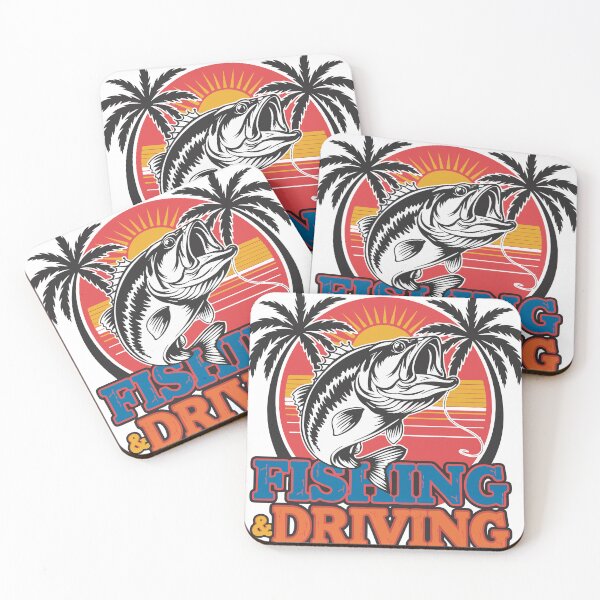 Item preview, Catch of the Day – Fishing & Driving Lifestyle designed and sold by rich4Design.