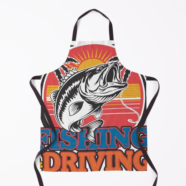 Item preview, Catch of the Day – Fishing & Driving Lifestyle designed and sold by rich4Design.