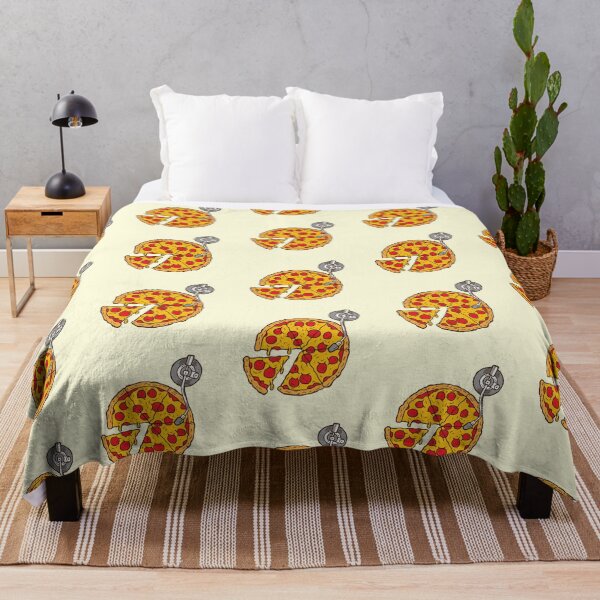 Item preview, Musical Pizza Slice designed and sold by Fanverse Merchandise.