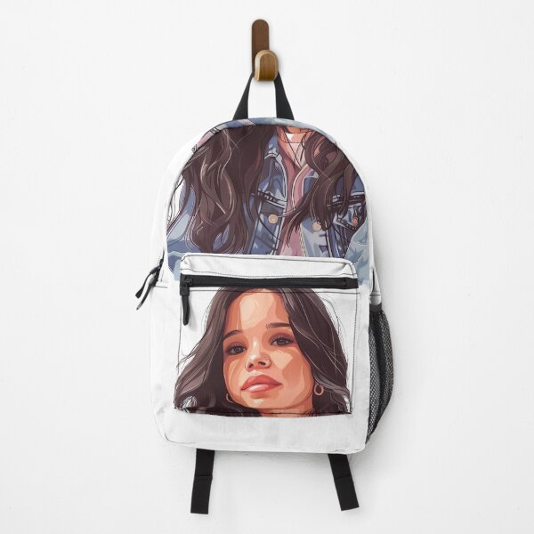 Item preview, Illustration Portrait - Jenna Ortega designed and sold by louda02.