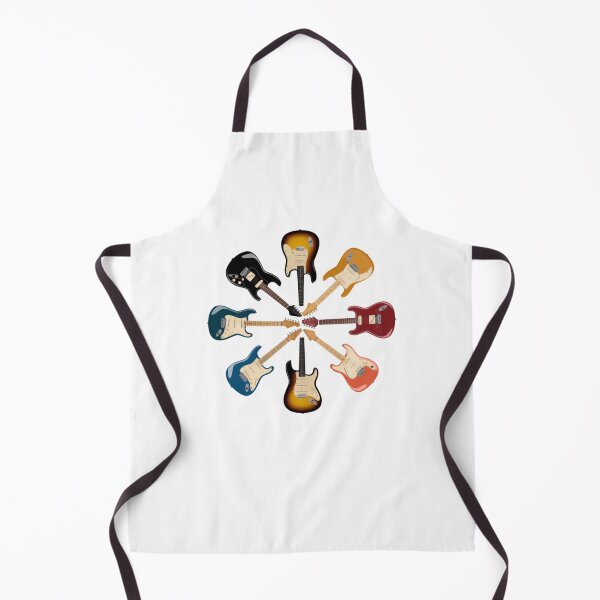 Item preview, Electric Guitar Collection Band Guitarist ,Guitars guitarists gift designed and sold by SOUFIANE1991.