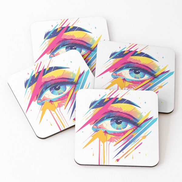 Item preview, Eye illustration  designed and sold by louda02.