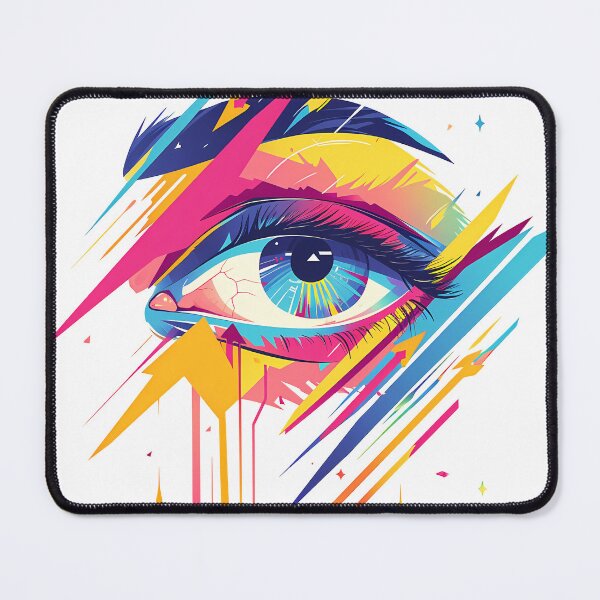 Item preview, Eye illustration  designed and sold by louda02.