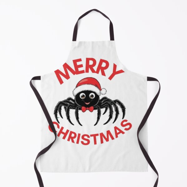Item preview, Merry Christmas Spider designed and sold by DesignNadine.