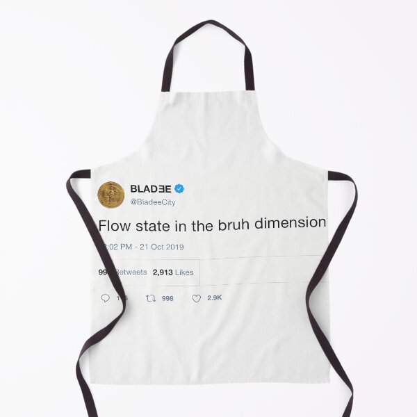 Item preview, Bladee Flow State In The Bruh Dimension designed and sold by 3stars9.