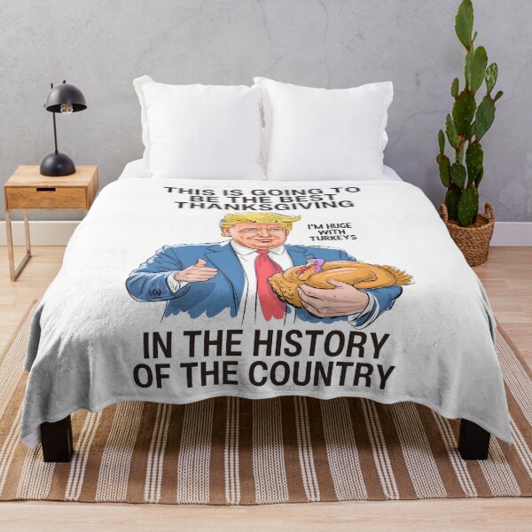 Item preview, Trump Thanksgiving Best Thanksgiving In History designed and sold by HowToCanadian.