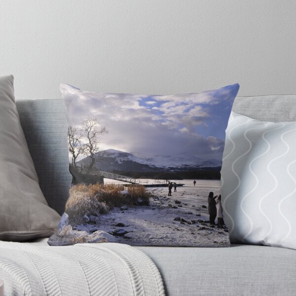 Item preview, Walking on Lough Leane designed and sold by InShinFrog.