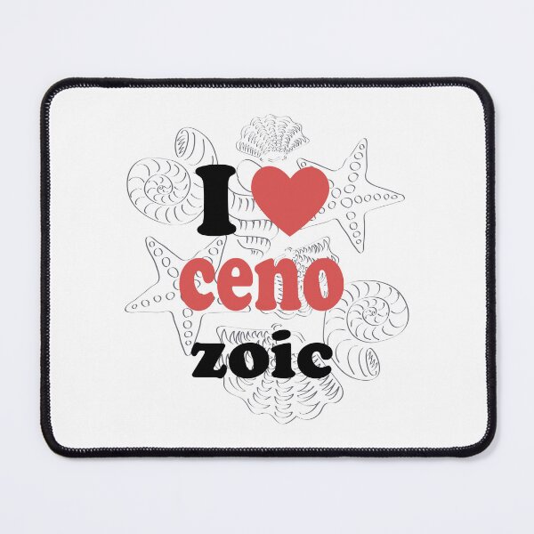 Item preview, I love Cenozoic funny quote for scientists designed and sold by CutieBlue.